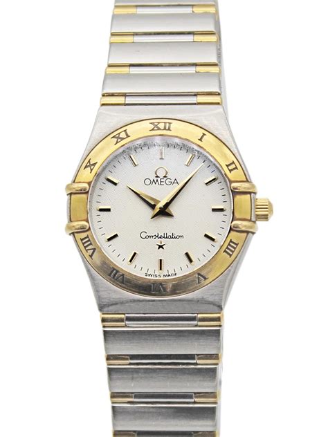 Omega Constellation Ladies .